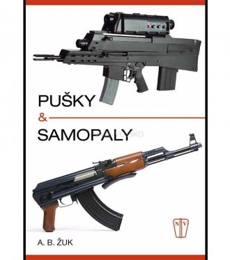 Pušky a Samopaly - A.B.ŽUK