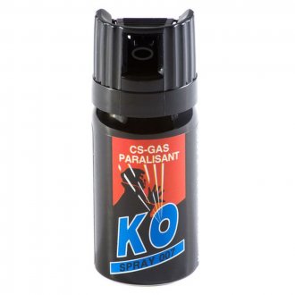 Slzný plyn CS KO-spray 007 40ml