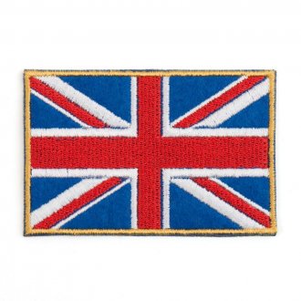 Nášivka - vlajka Velká Británie