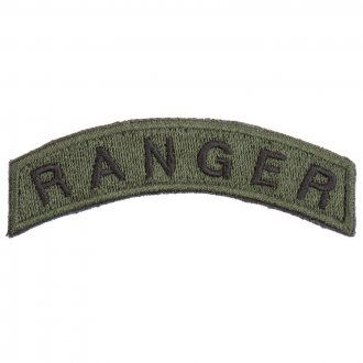 Nášivka Ranger oblouk - bojová