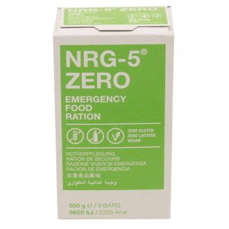 Potravinová dávka NRG-5 ZERO