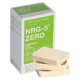 Potravinová dávka NRG-5 ZERO