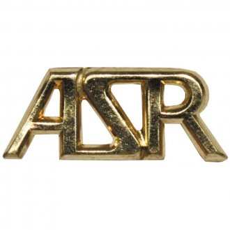Odznak ASR Slovensko - zlatý