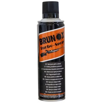 Olej Brunox Turbo Spray 300ml