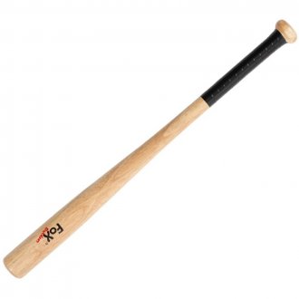 Pálka na Baseball dřevěná 26palců/66cm