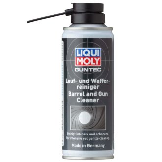 Čistící pěna na zbraně LIQUI MOLY GUNTEC 200ml