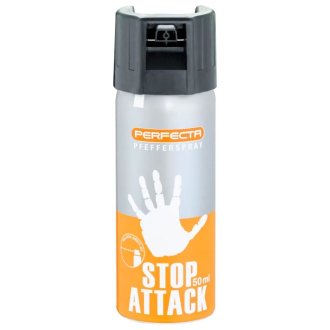 Pepřák PERFECTA stop attack 50ml žlutý