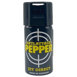 Sprej anti-attack PEPPER JET DIRECT 40ml