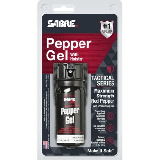 Pepřový sprej s pouzdrem SABRE GEL 53ml