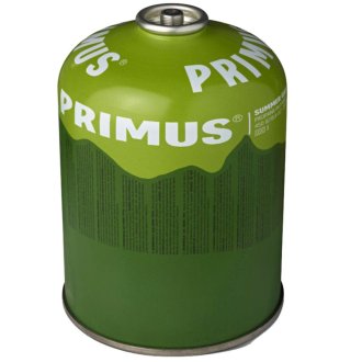 Plynová kartuše PRIMUS 450g summer gas