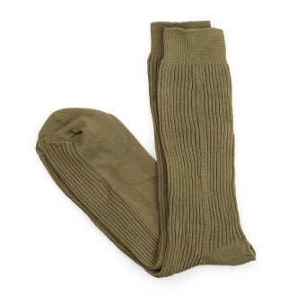 Vojenské ponožky ČSLA letní