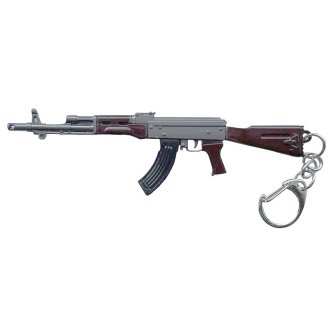 Přívěšek samopal AK-47