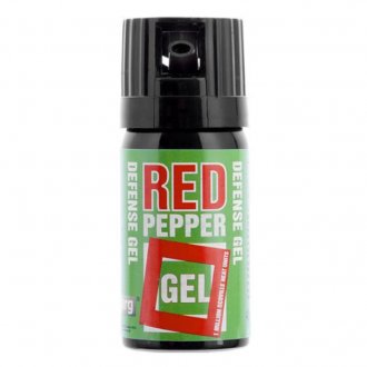 Pepřový sprej RED PEPPER GEL 40ml 