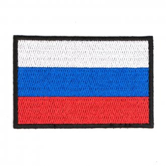 Nášivka - vlajka Rusko