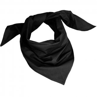 Šátek maskovací  - Černý