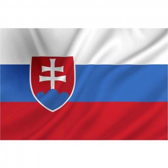 Vlajka Slovenská Republika