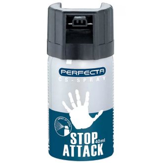 Slzák PERFECTA stop attack 40ml modrý