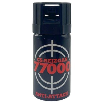 Slzný obranný sprej ANTI-ATTACT 77000 40ml