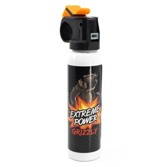 Syntchem Extreme Power Grizzly sprej proti medvědům 150ml