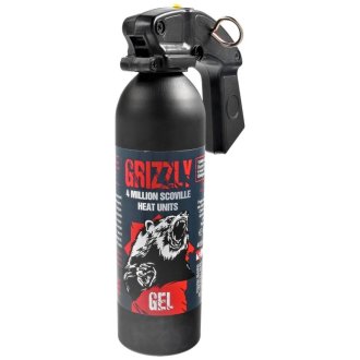 Odpuzovač GIANT na medvědy GRIZZLY Gel 400ml