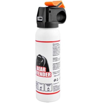 Sprej proti medvědům BEAR DEFENDER 150ml