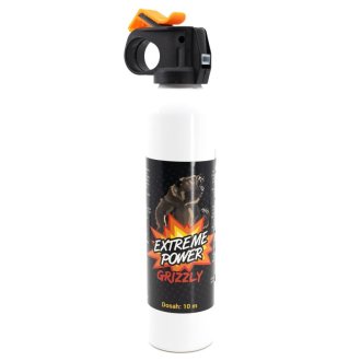 Syntchem Extreme Power Grizzly sprej proti medvědům 300ml