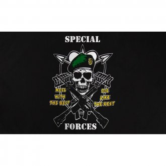 Vlajka Special Forces
