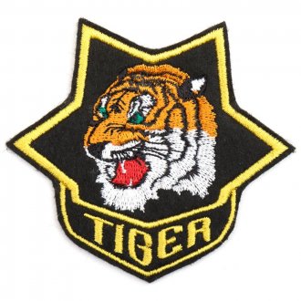 Nášivka - Tiger