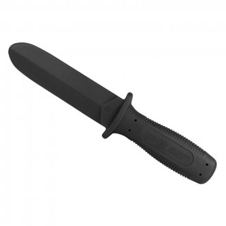 Tréninkový nůž 22cm oblý HARD ( tvrdší )