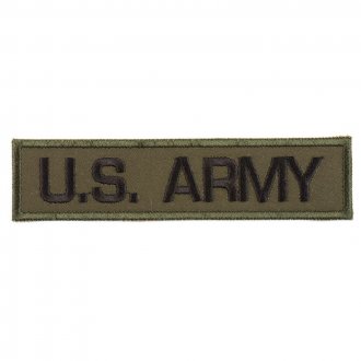 Nášivka U.S. ARMY plátek - bojová