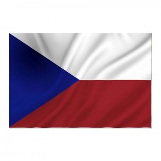 Vlajka Česká Republika