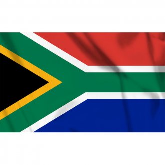 Vlajka Jihoafrická Republika