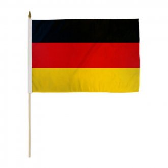 Vlajka Deutschland - malá 30x45cm