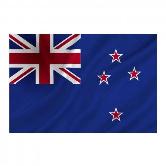 Vlajka Nový Zéland