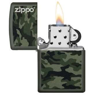 Zapalovač ZIPPO camouflage