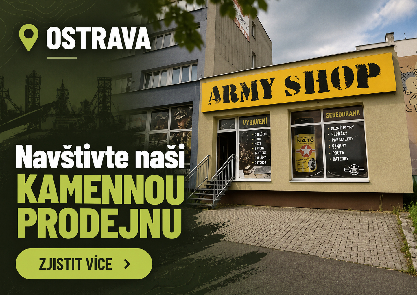 Kamenné prodejny