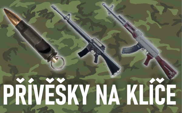 Vojenské zboží, vybavení, militær, armáda | Army-Shop.cz